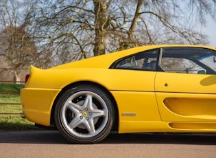 1998 Ferrari F355 Berlinetta - Image 13 of 21