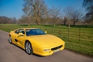 1998 Ferrari F355 Berlinetta - Image 2 of 21