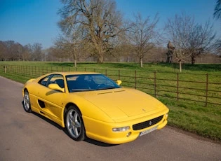 1998 Ferrari F355 Berlinetta - Image 10 of 21