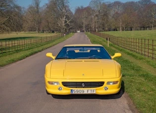 1998 Ferrari F355 Berlinetta - Image 12 of 21
