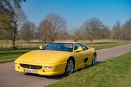 1998 Ferrari F355 Berlinetta - Image 3 of 21