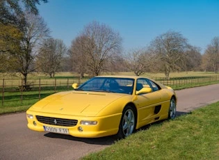 1998 Ferrari F355 Berlinetta - Image 11 of 21