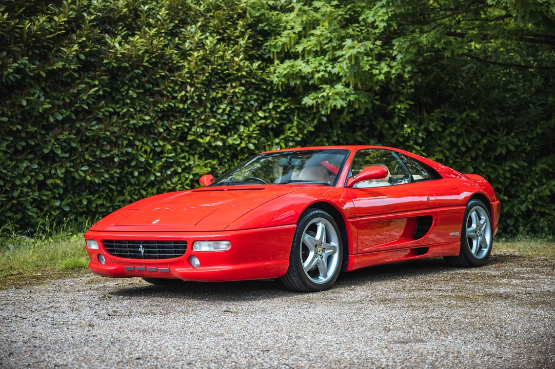 1998 Ferrari F355 Berlinetta - Image 10 of 31