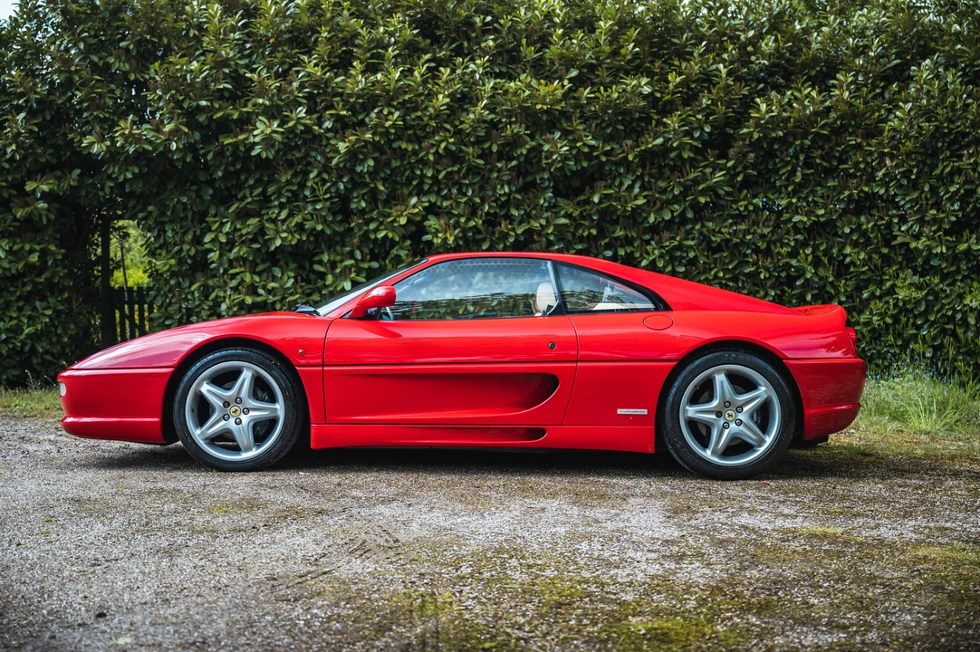 1998 Ferrari F355 Berlinetta - Image 14 of 31