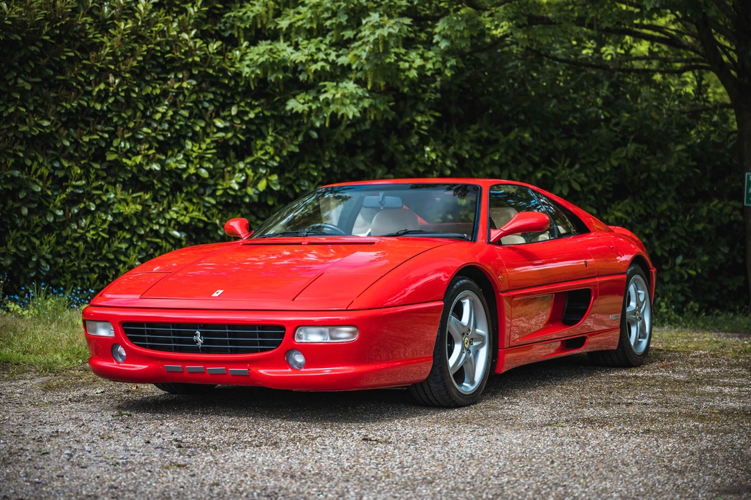 1998 Ferrari F355 Berlinetta - Image 15 of 31
