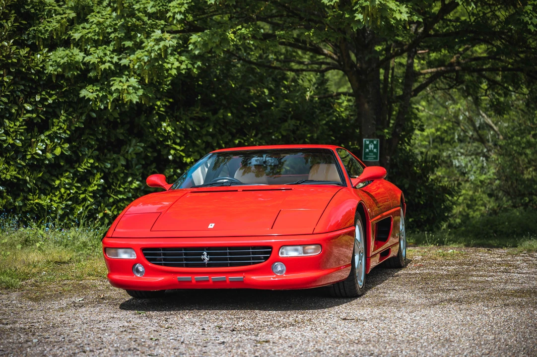 1998 Ferrari F355 Berlinetta - Image 11 of 31
