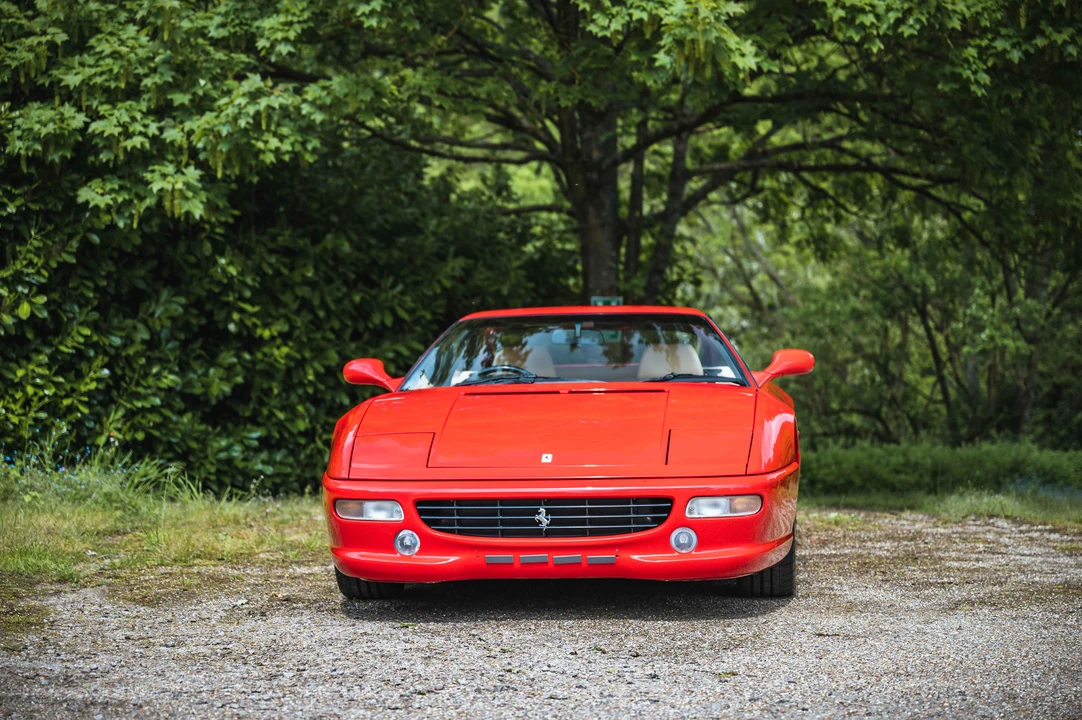 1998 Ferrari F355 Berlinetta - Image 3 of 31