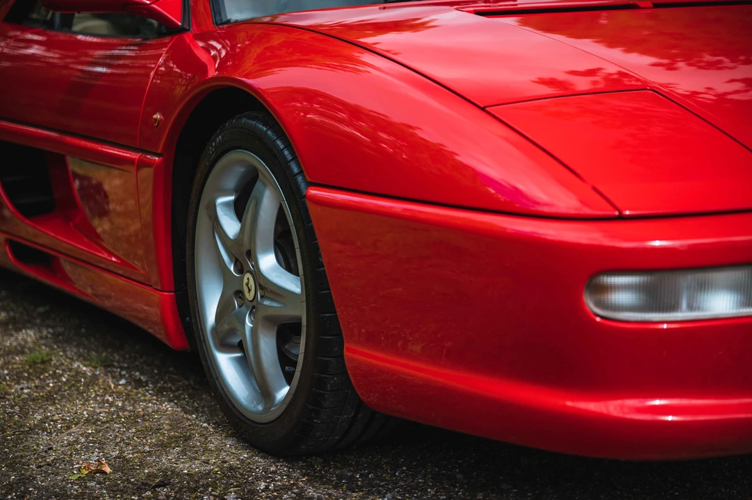 1998 Ferrari F355 Berlinetta - Image 18 of 31