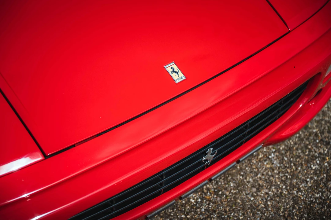 1998 Ferrari F355 Berlinetta - Image 19 of 31