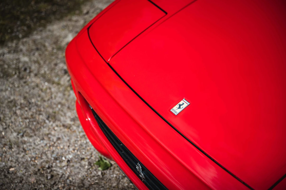1998 Ferrari F355 Berlinetta - Image 20 of 31