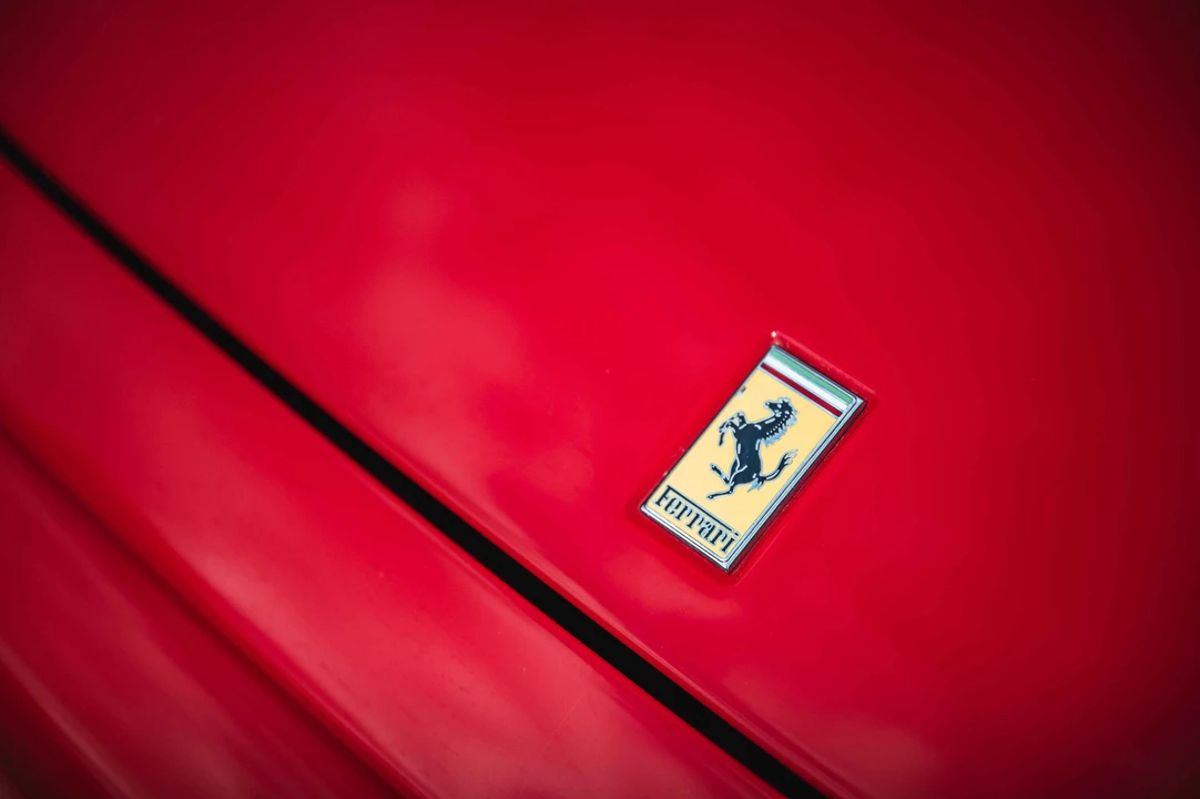 1998 Ferrari F355 Berlinetta - Image 21 of 31