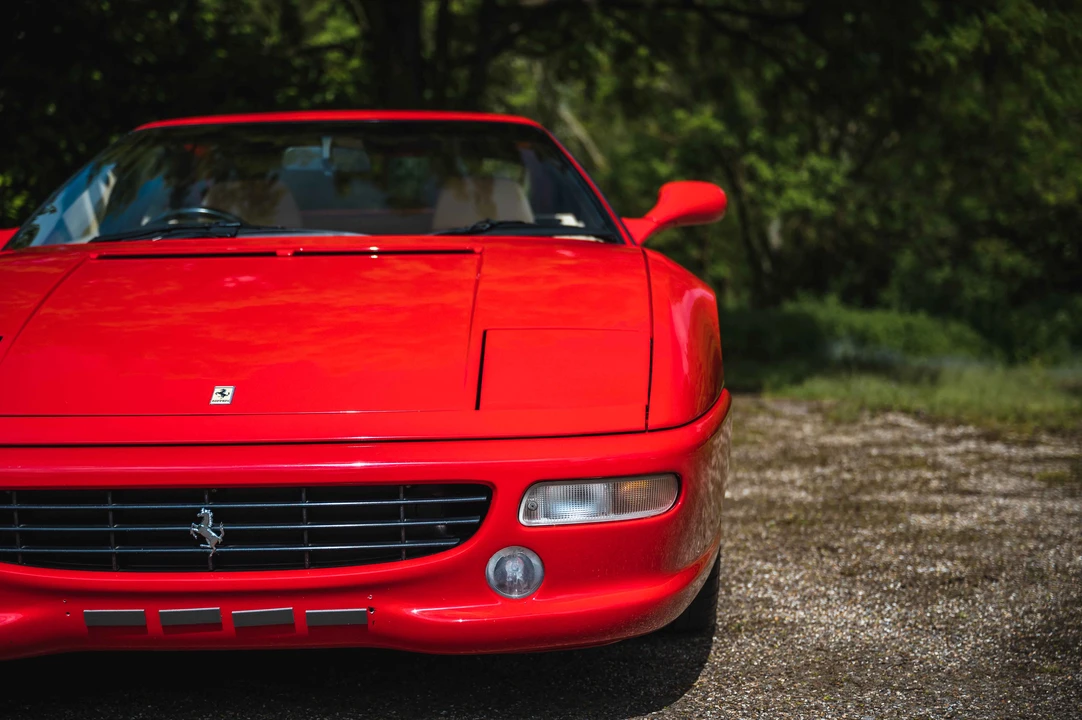 1998 Ferrari F355 Berlinetta - Image 24 of 31