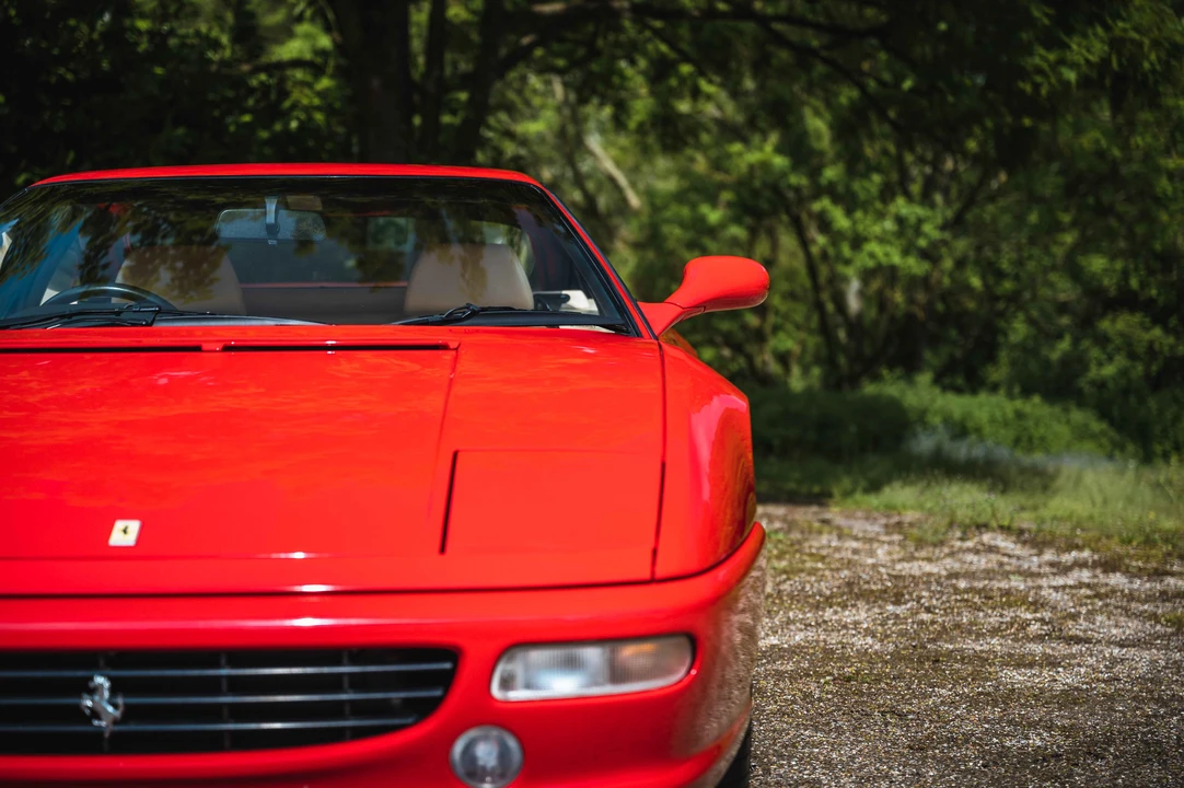 1998 Ferrari F355 Berlinetta - Image 25 of 31