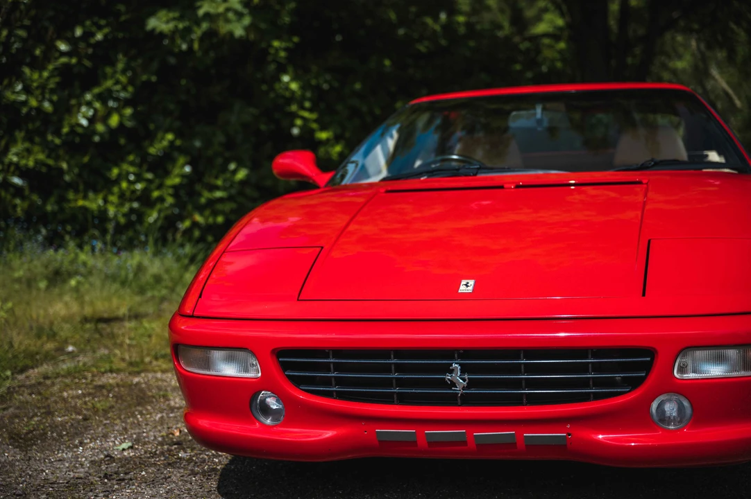 1998 Ferrari F355 Berlinetta - Image 26 of 31