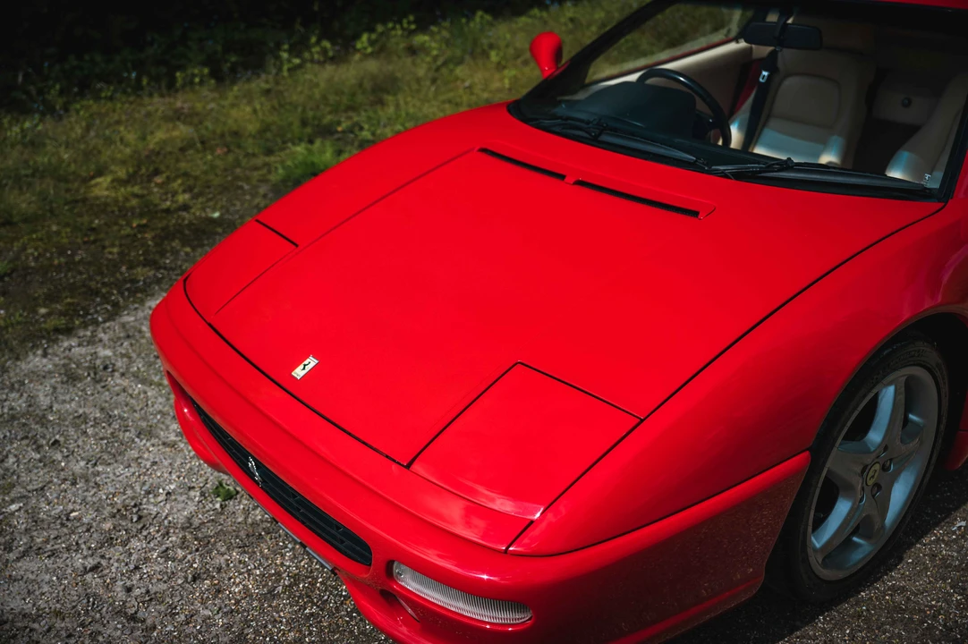 1998 Ferrari F355 Berlinetta - Image 28 of 31