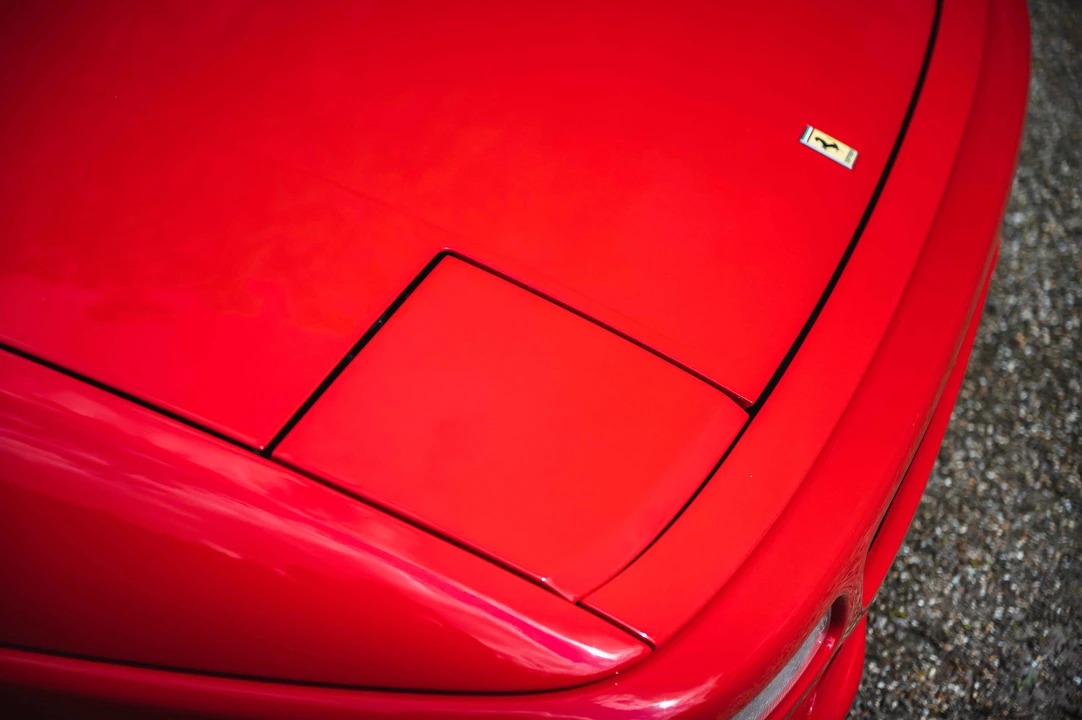 1998 Ferrari F355 Berlinetta - Image 29 of 31