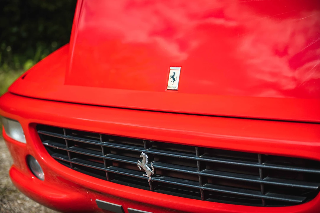 1998 Ferrari F355 Berlinetta - Image 31 of 31