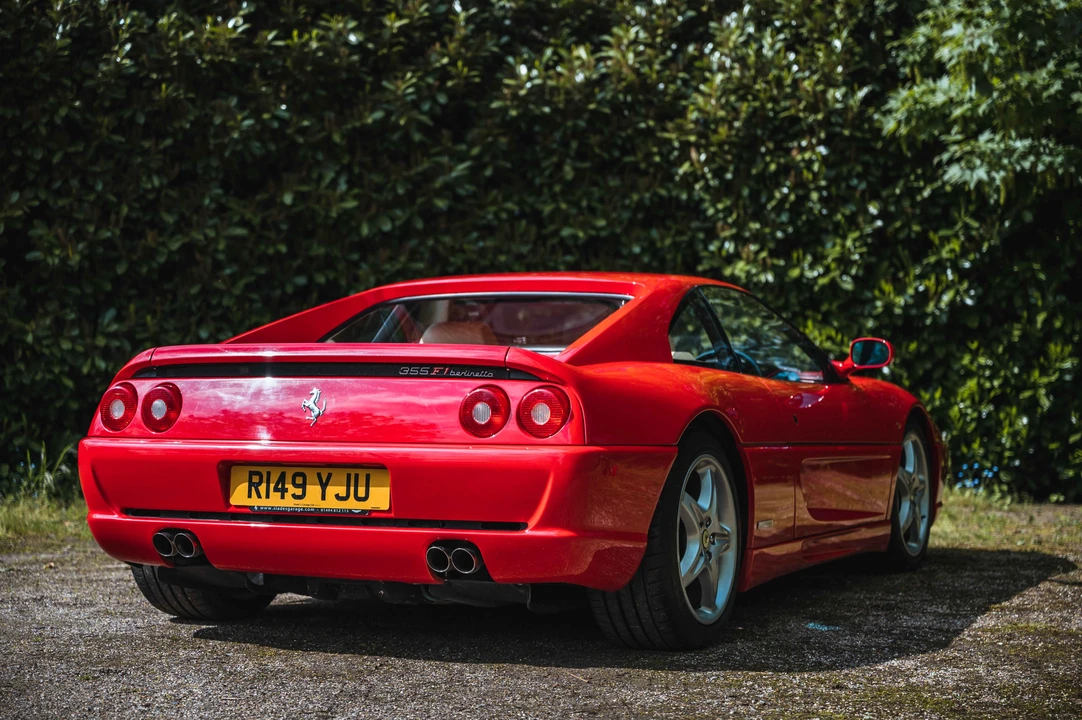 1998 Ferrari F355 Berlinetta - Image 6 of 31