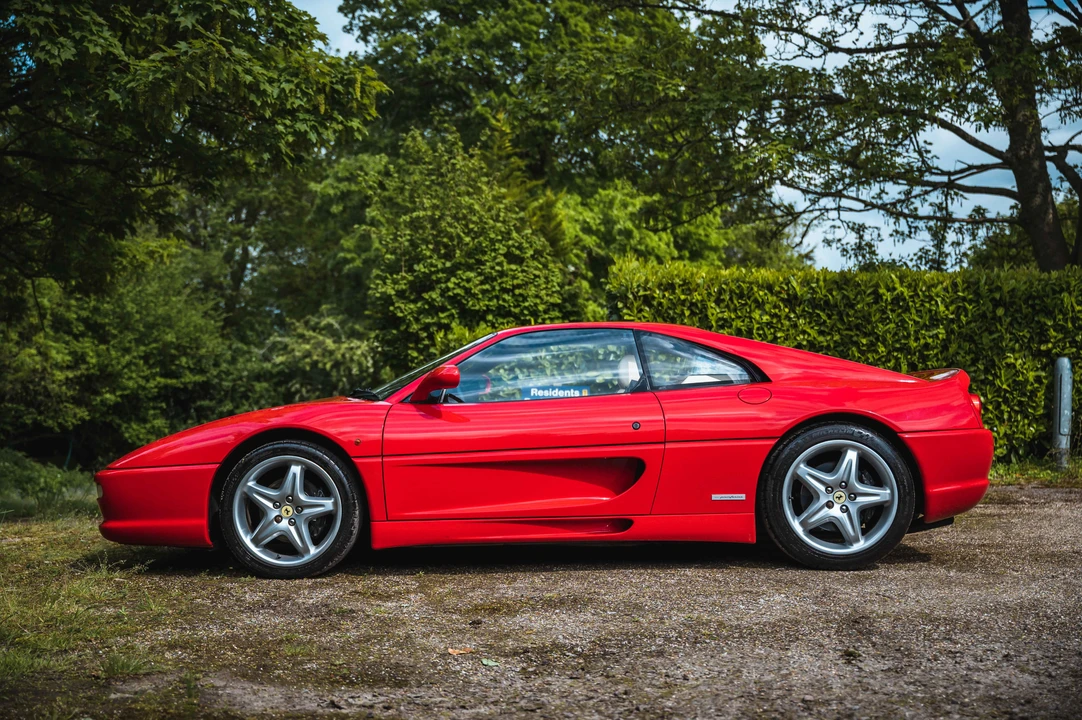 1998 Ferrari F355 Berlinetta - Image 9 of 31
