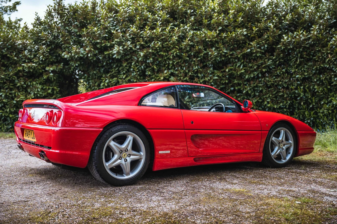 1998 Ferrari F355 Berlinetta - Image 5 of 31