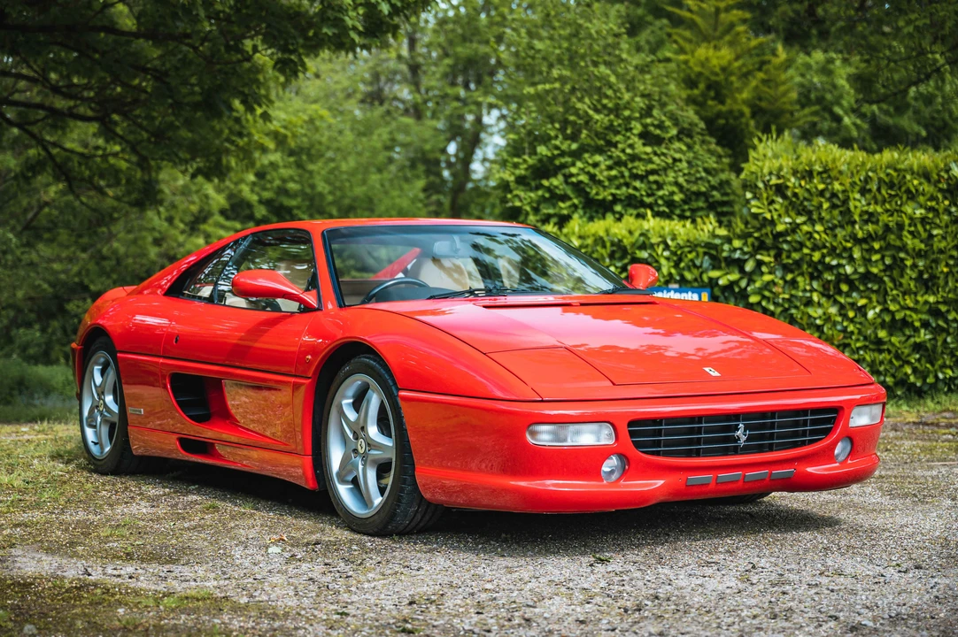 1998 Ferrari F355 Berlinetta - Image 2 of 31
