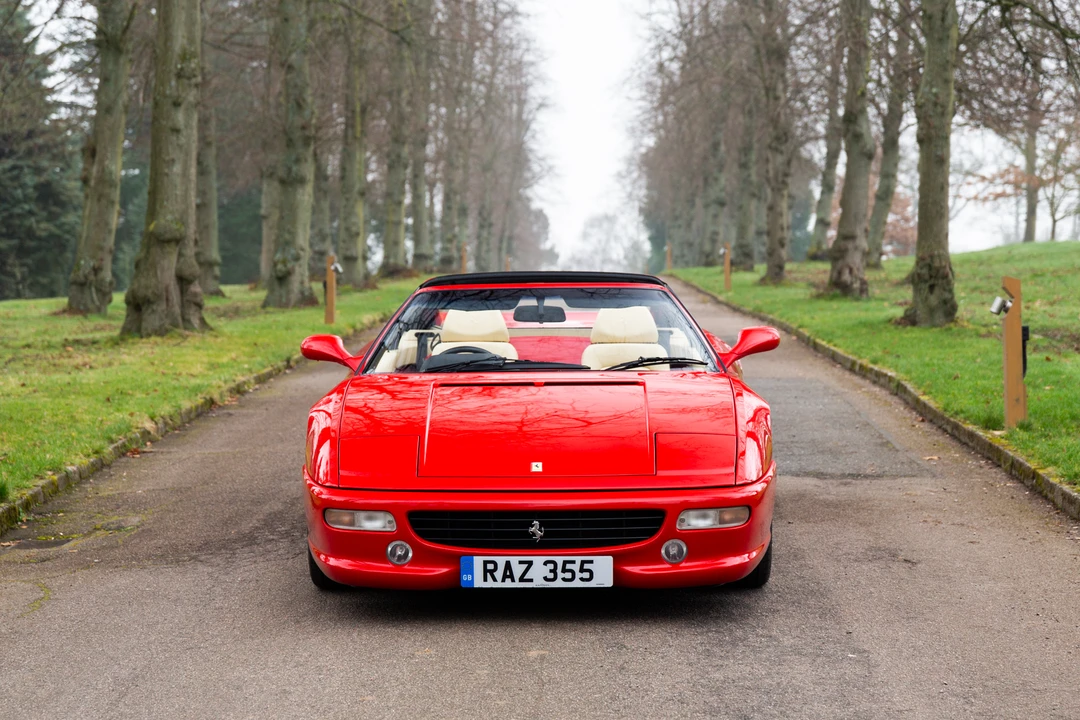 1998 Ferrari F355 GTS - Image 3 of 31