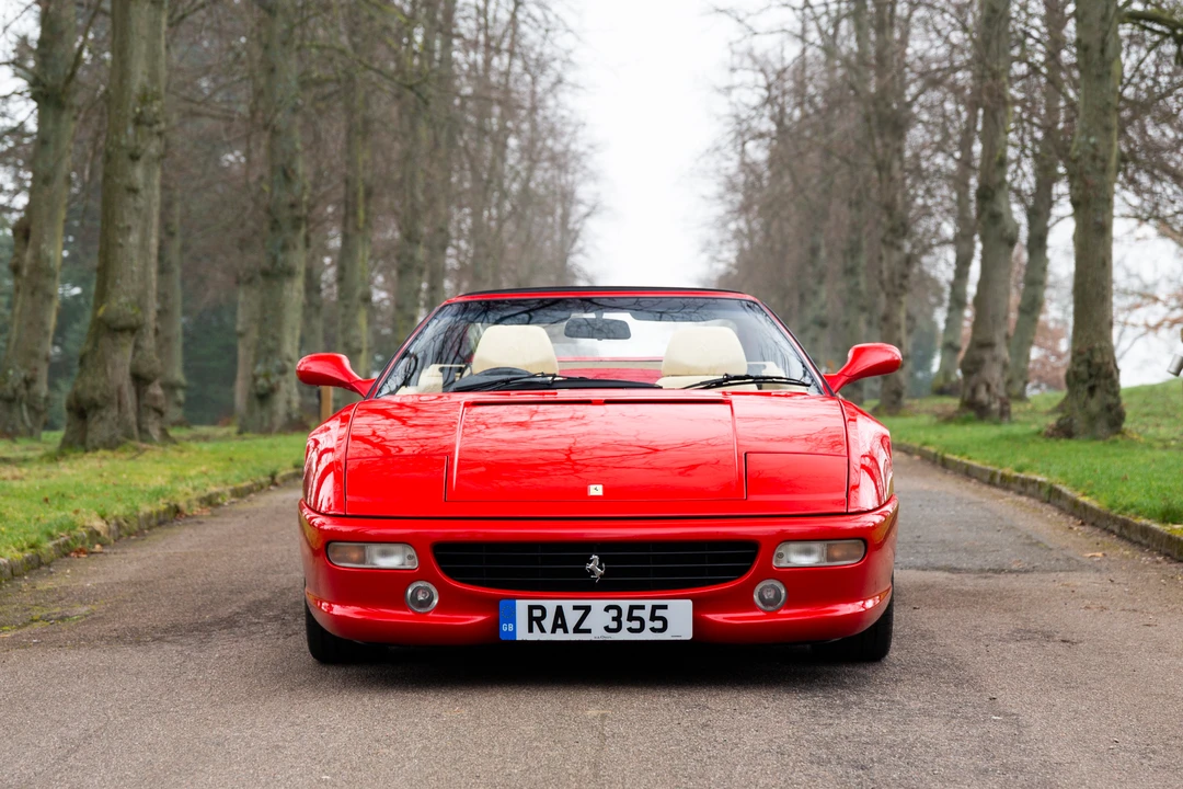1998 Ferrari F355 GTS - Image 4 of 31
