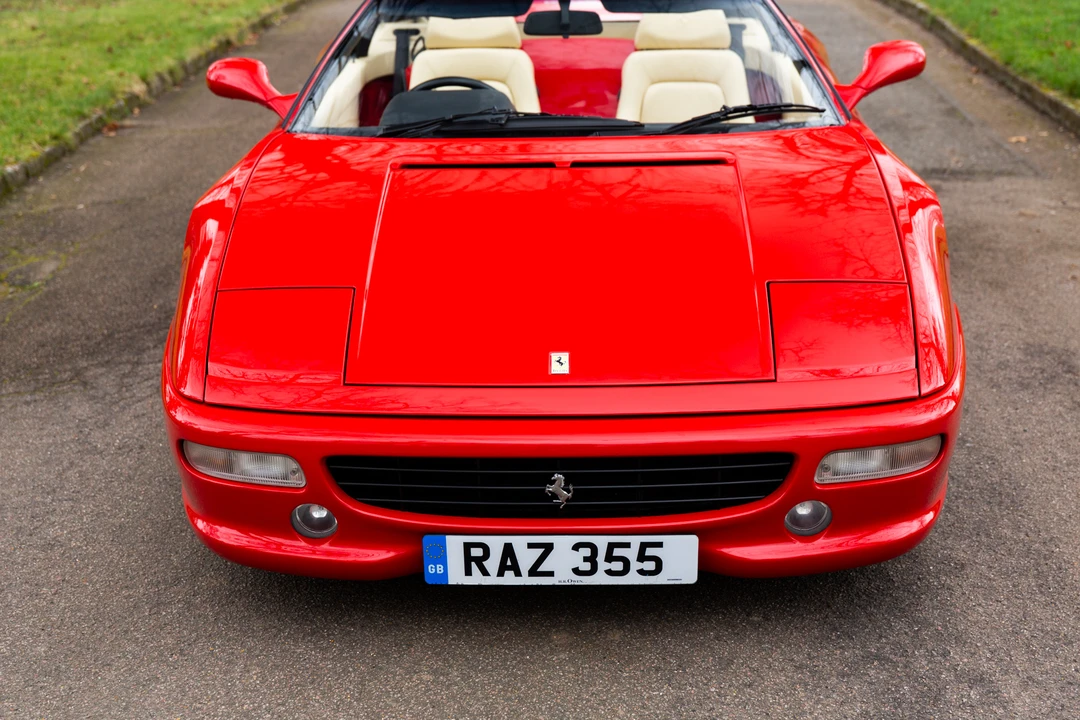 1998 Ferrari F355 GTS - Image 5 of 31
