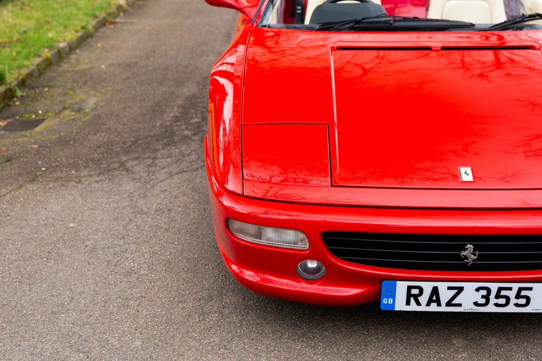 1998 Ferrari F355 GTS - Image 6 of 31