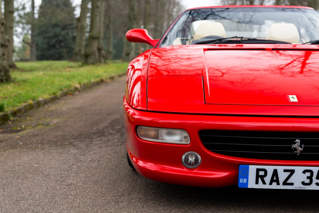 1998 Ferrari F355 GTS - Image 7 of 31