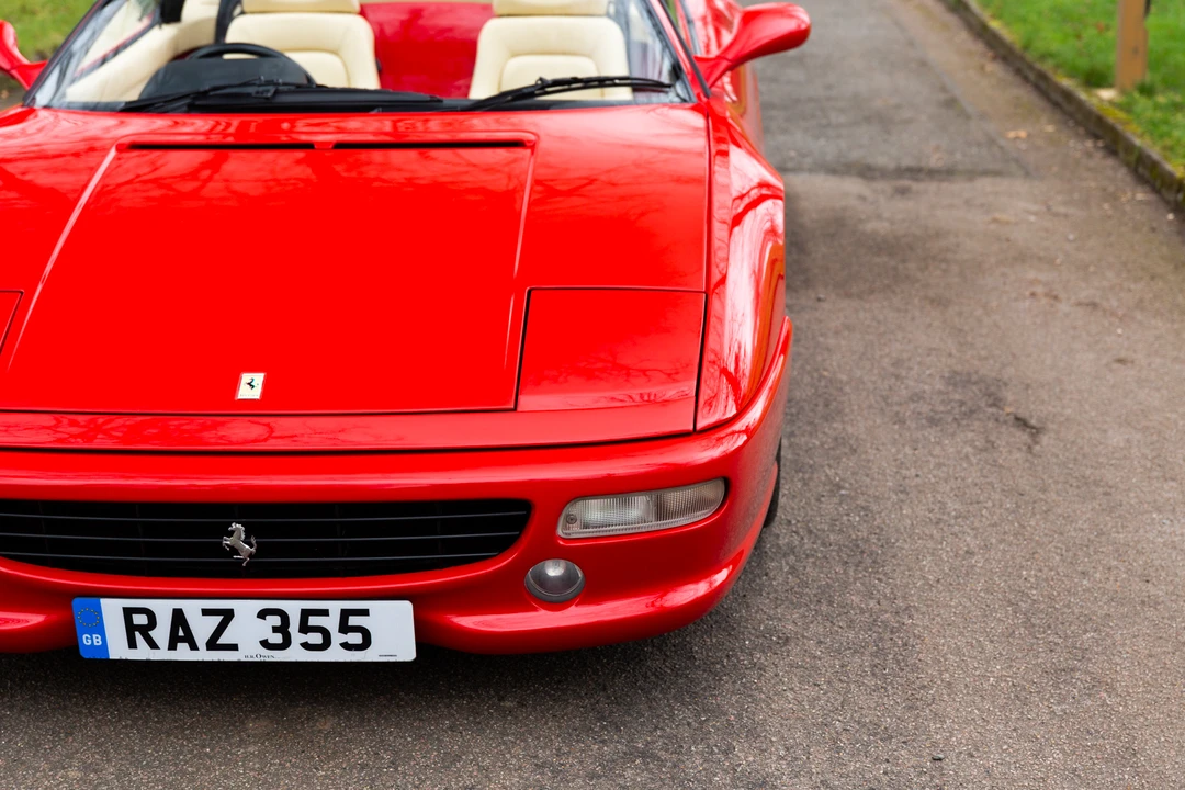 1998 Ferrari F355 GTS - Image 8 of 31
