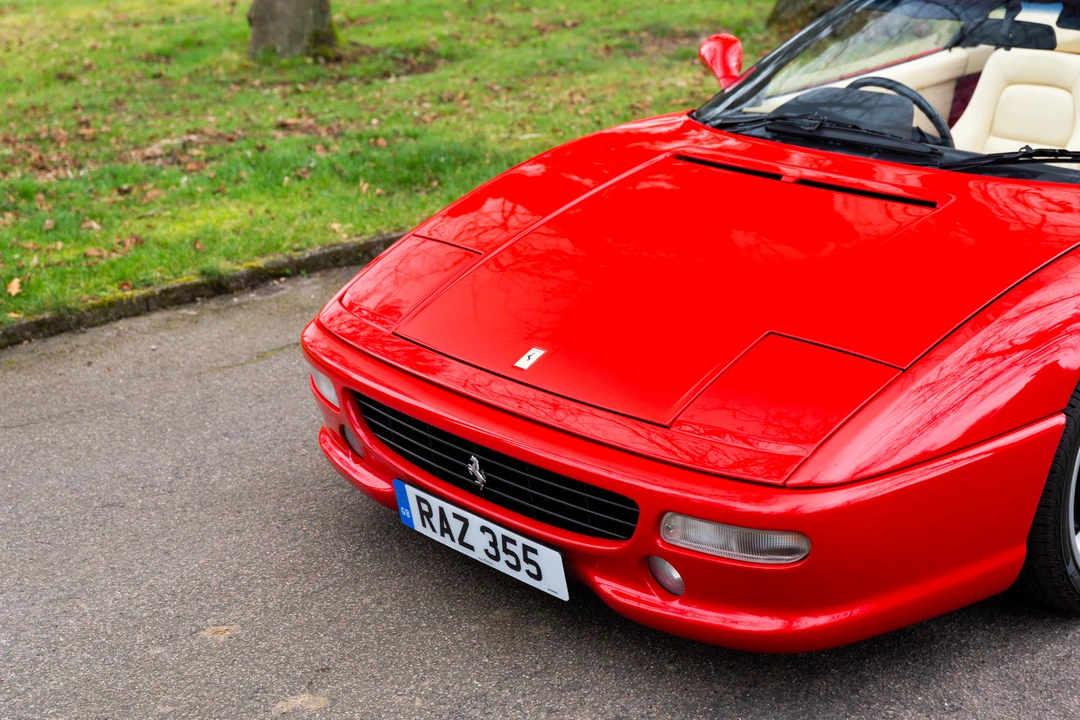 1998 Ferrari F355 GTS - Image 10 of 31