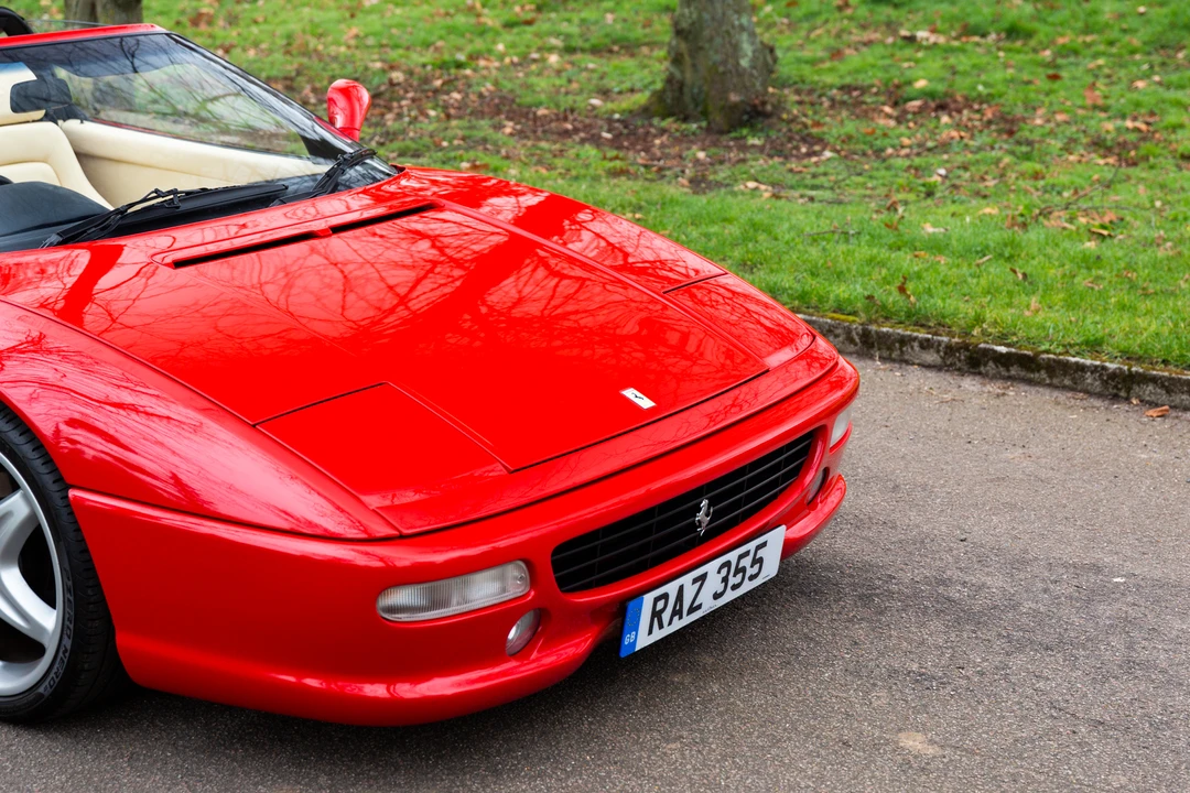 1998 Ferrari F355 GTS - Image 11 of 31