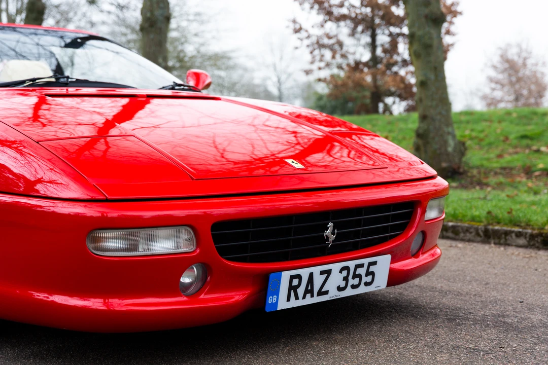 1998 Ferrari F355 GTS - Image 12 of 31