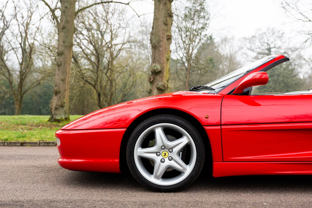 1998 Ferrari F355 GTS - Image 18 of 31