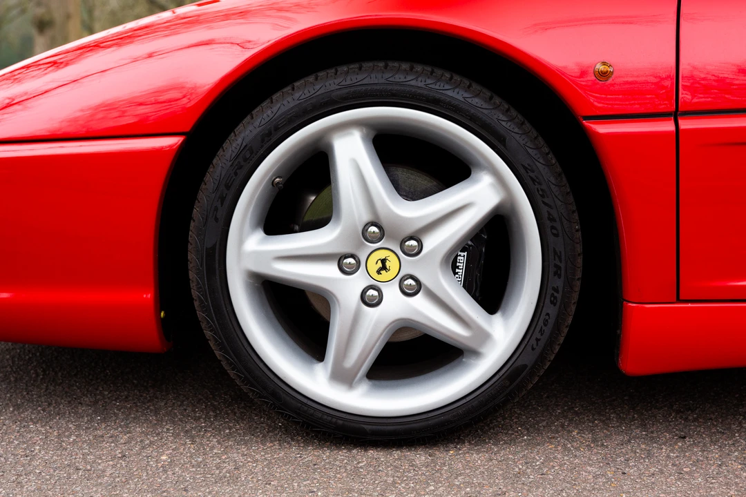1998 Ferrari F355 GTS - Image 19 of 31