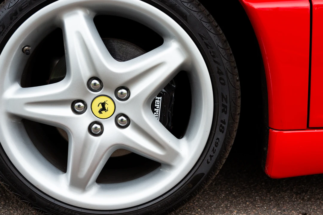 1998 Ferrari F355 GTS - Image 21 of 31