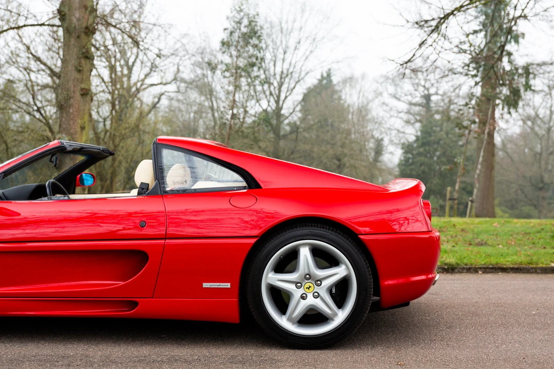1998 Ferrari F355 GTS - Image 22 of 31