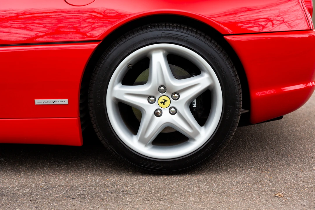 1998 Ferrari F355 GTS - Image 23 of 31