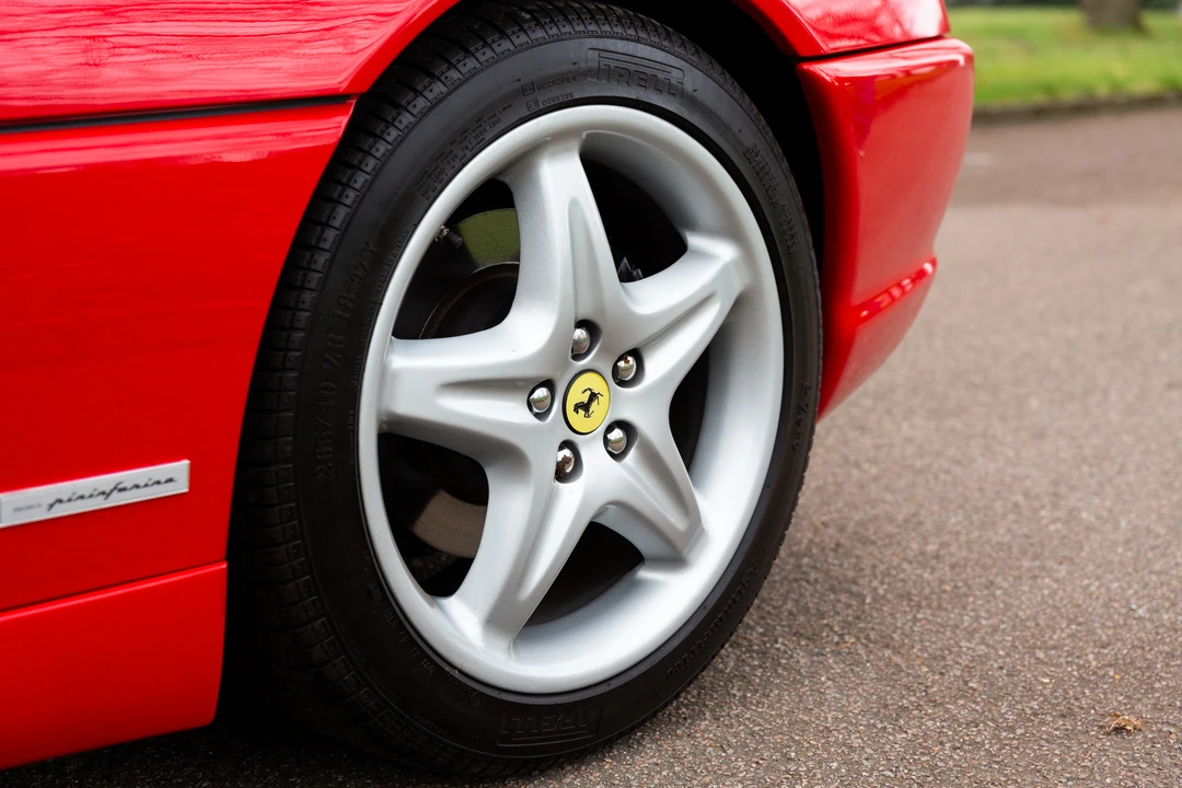 1998 Ferrari F355 GTS - Image 24 of 31