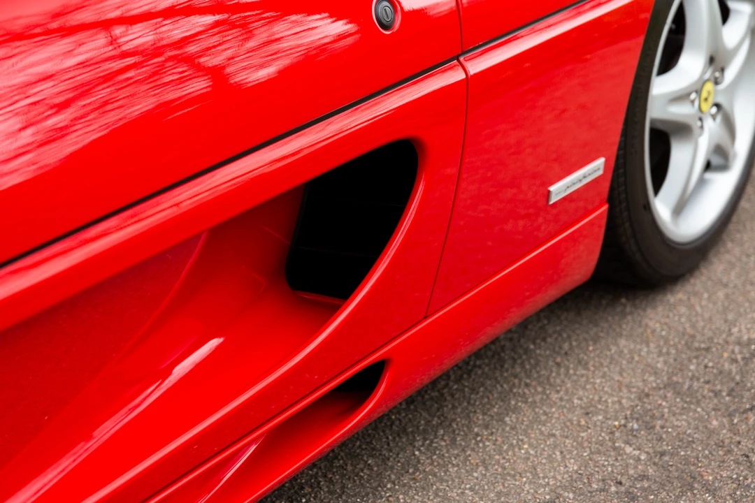 1998 Ferrari F355 GTS - Image 26 of 31
