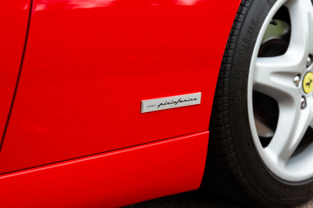 1998 Ferrari F355 GTS - Image 27 of 31