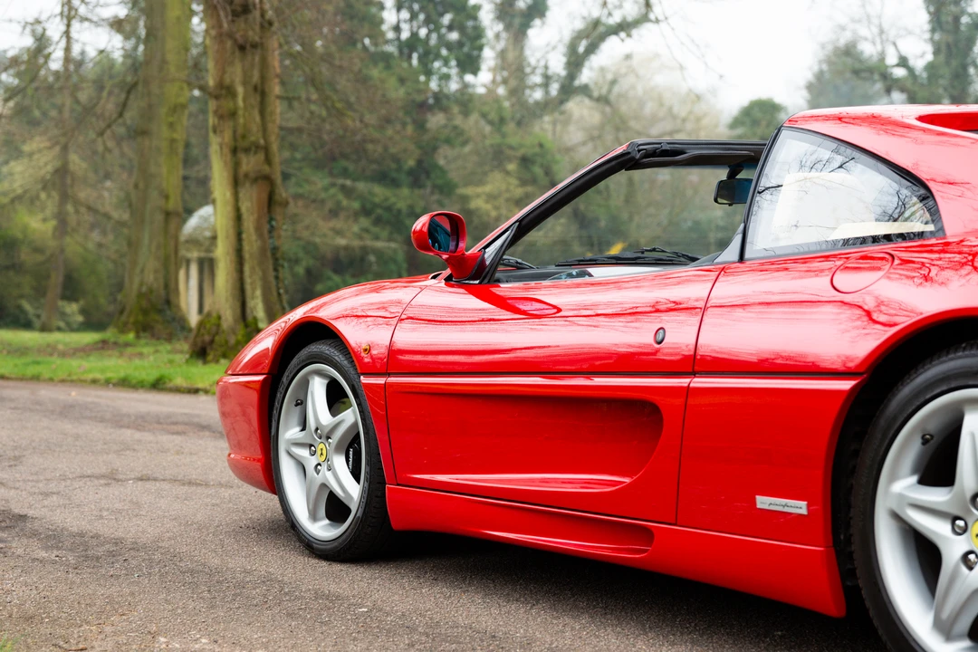 1998 Ferrari F355 GTS - Image 30 of 31