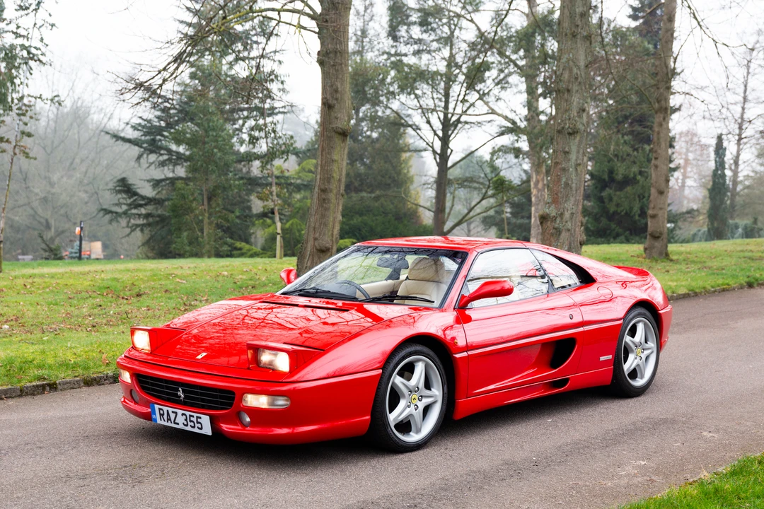 1998 Ferrari F355 GTS - Image 14 of 31