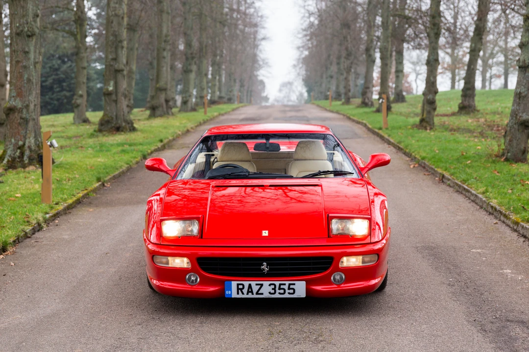 1998 Ferrari F355 GTS - Image 15 of 31