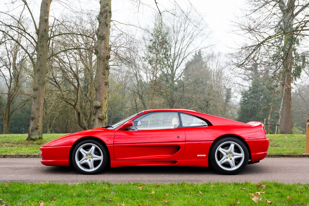 1998 Ferrari F355 GTS - Image 16 of 31