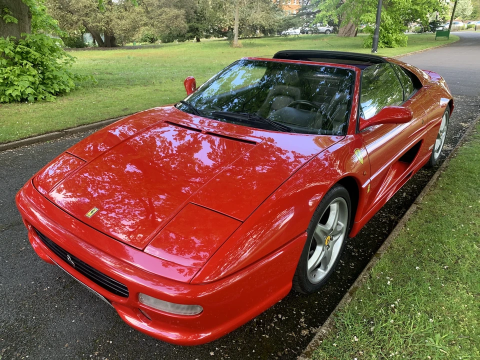 1998 Ferrari F355 GTS - Image 20 of 31