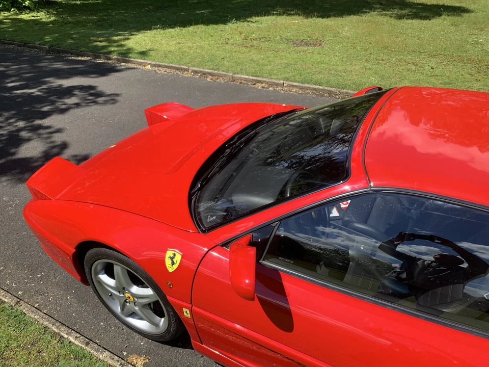 1998 Ferrari F355 GTS - Image 24 of 31