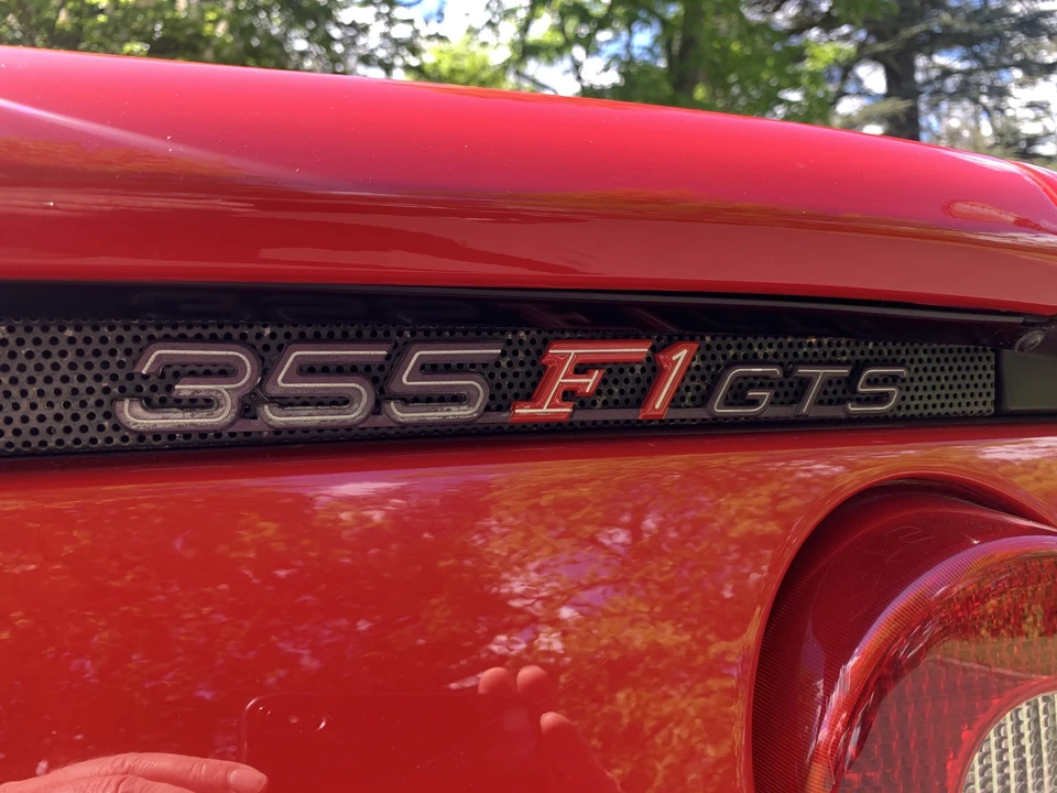 1998 Ferrari F355 GTS - Image 28 of 31