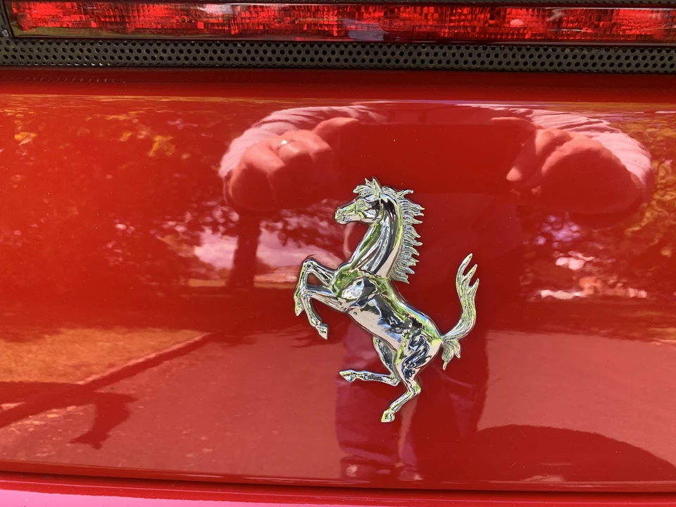 1998 Ferrari F355 GTS - Image 31 of 31